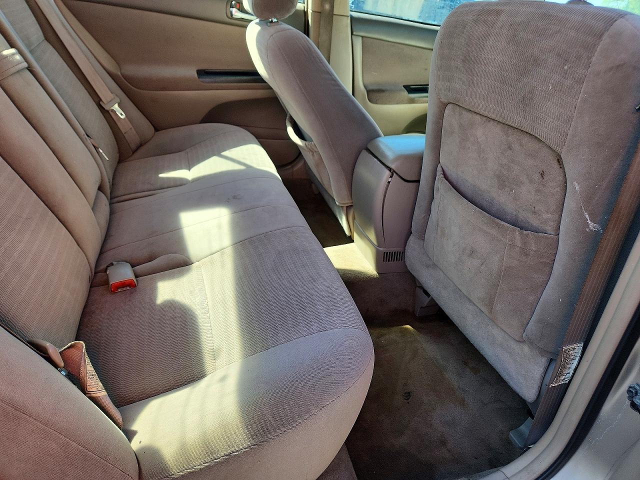 2006 TOYOTA CAMRY STANDARD photo 19