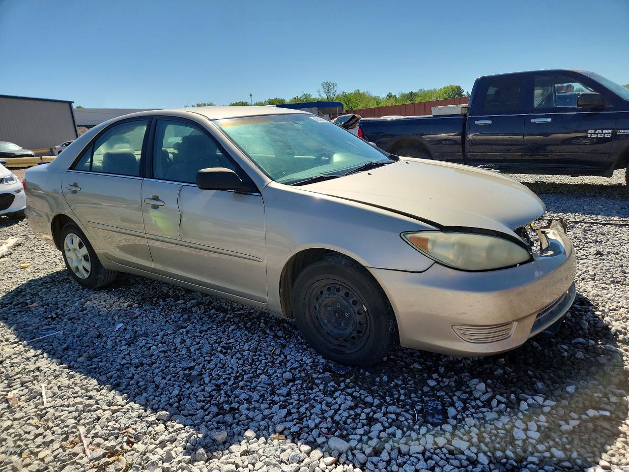 2006 TOYOTA CAMRY STANDARD photo 7