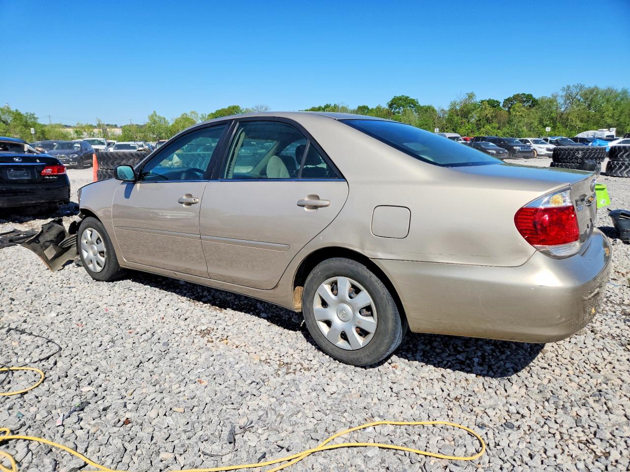 2006 TOYOTA CAMRY STANDARD photo 3