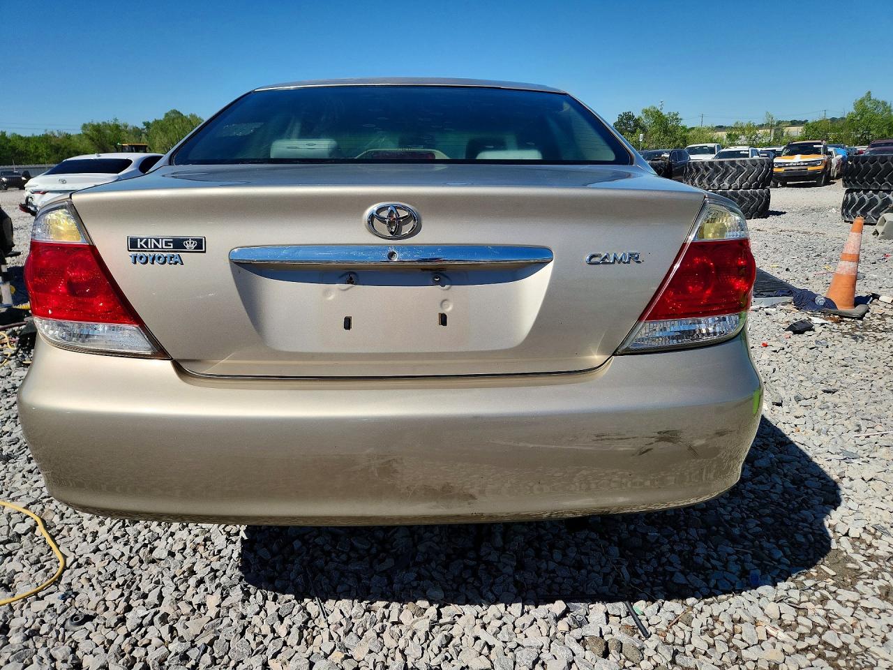 2006 TOYOTA CAMRY STANDARD photo 11