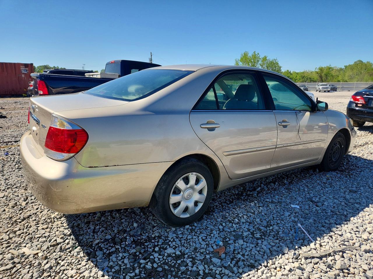 2006 TOYOTA CAMRY STANDARD photo 5