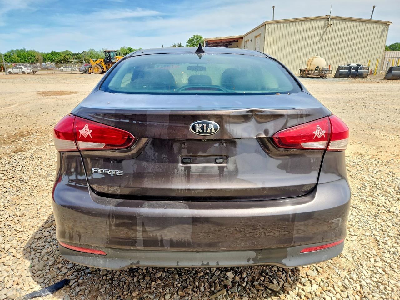 2017 KIA FORTE LX photo 11