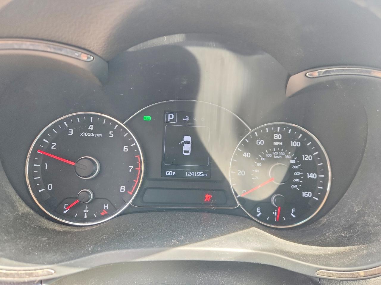 2017 KIA FORTE LX photo 17