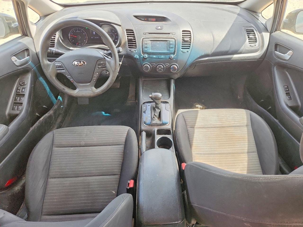 2017 KIA FORTE LX photo 15