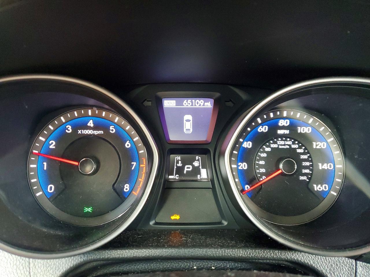 2017 HYUNDAI ELANTRA GT BASE photo 25