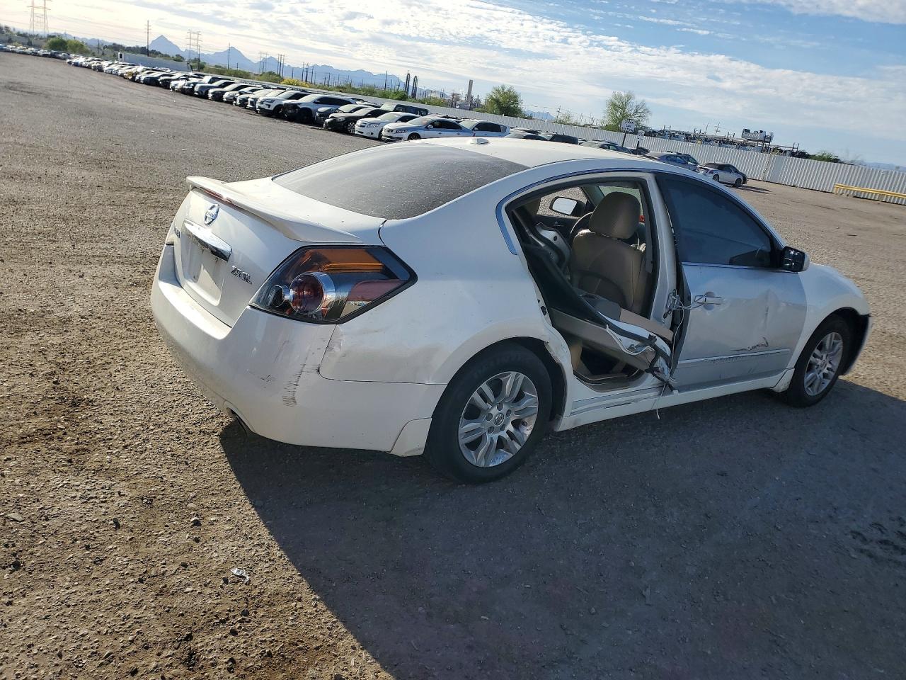 2011 NISSAN ALTIMA 2.5 photo 7
