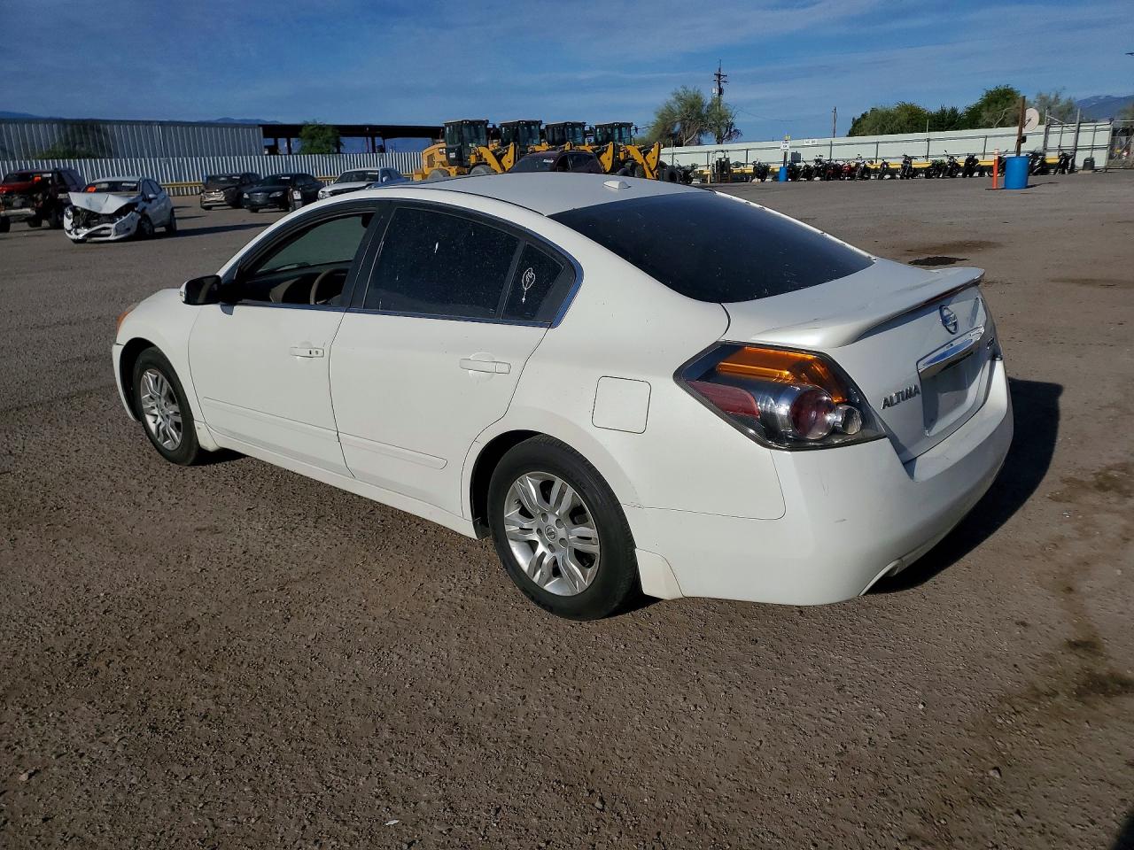 2011 NISSAN ALTIMA 2.5 photo 4