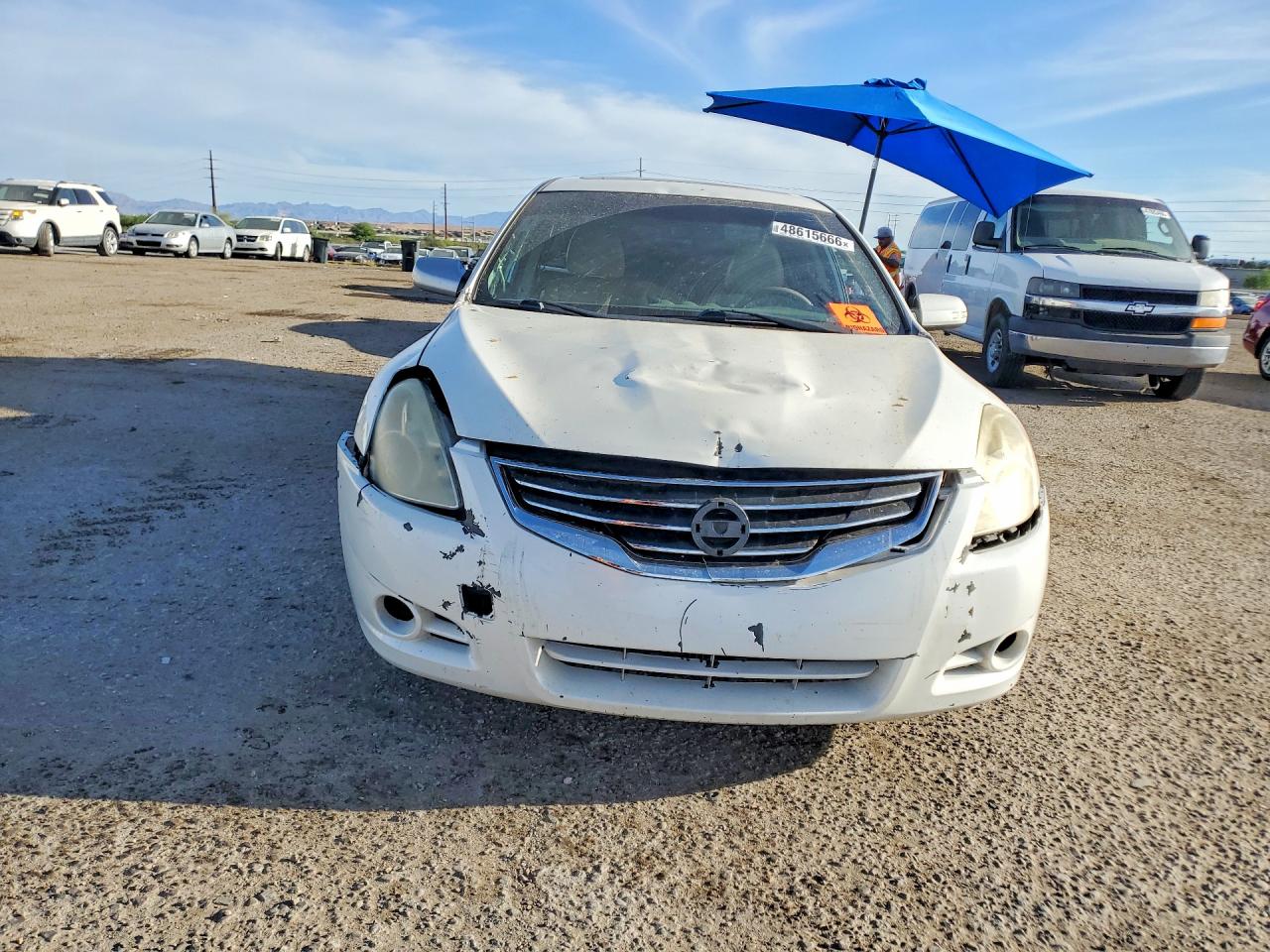 2011 NISSAN ALTIMA 2.5 photo 13