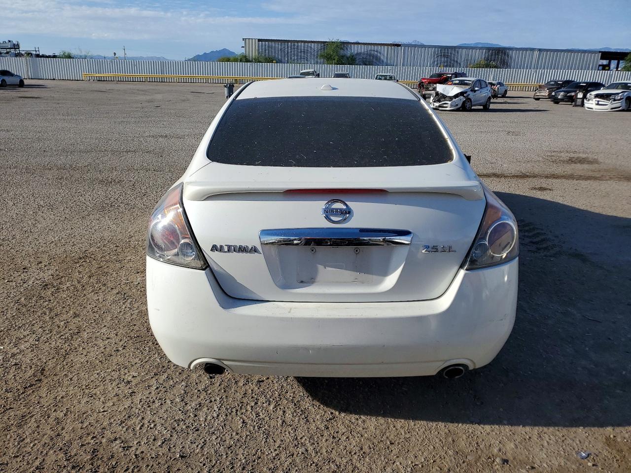 2011 NISSAN ALTIMA 2.5 photo 16