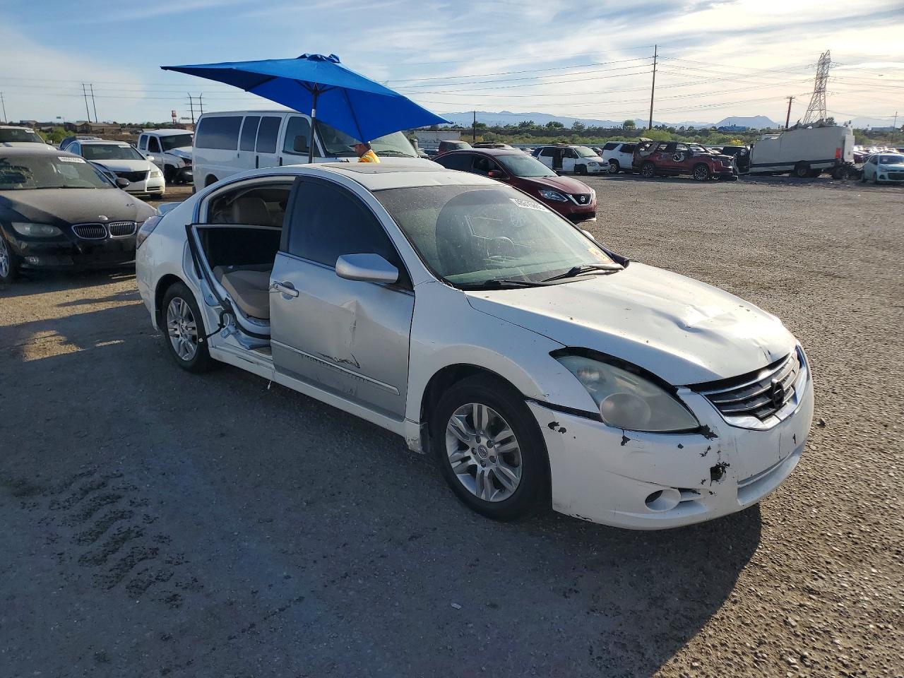 2011 NISSAN ALTIMA 2.5 photo 10