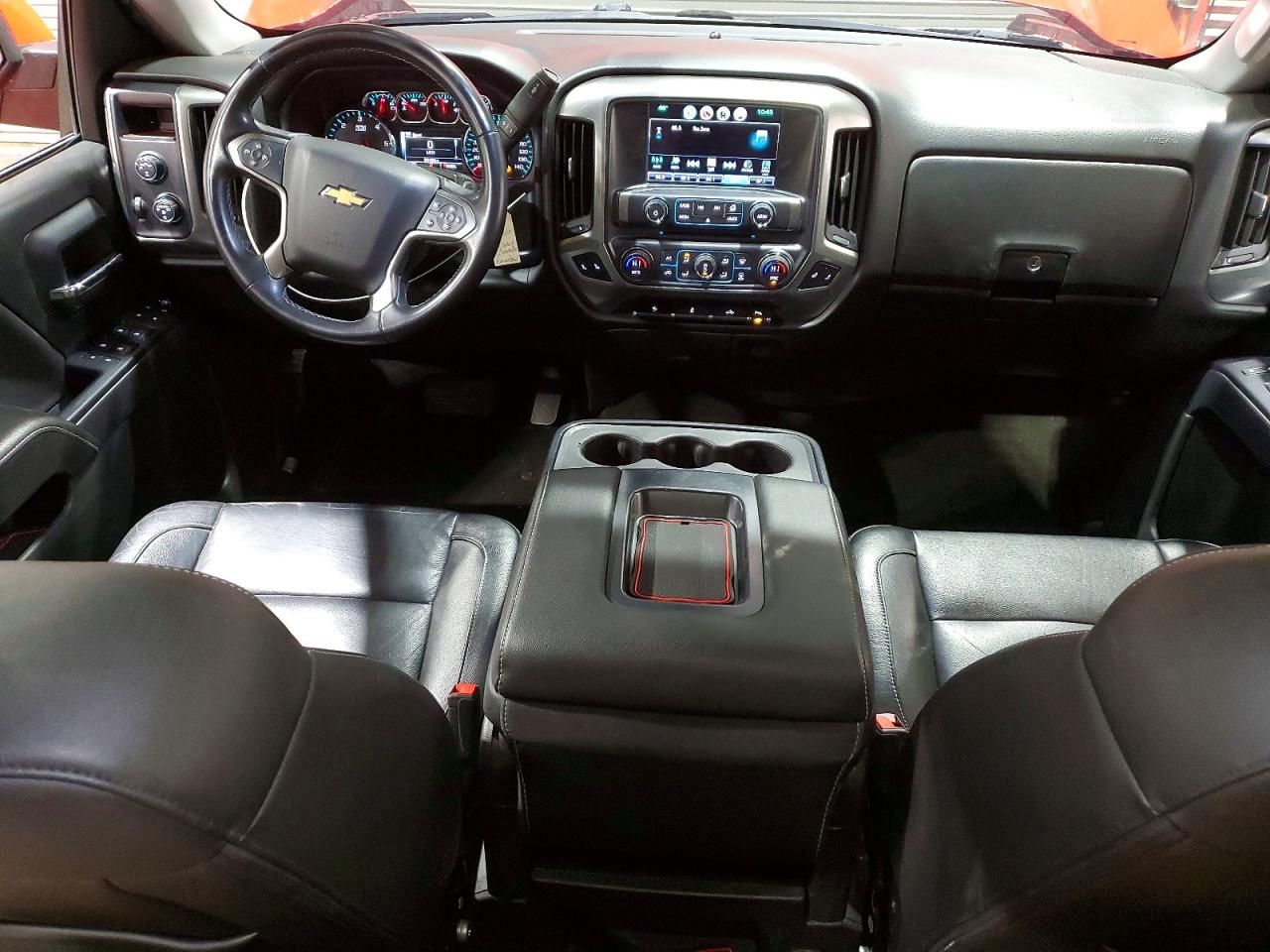 2017 CHEVROLET SILVERADO K1500 LT photo 8