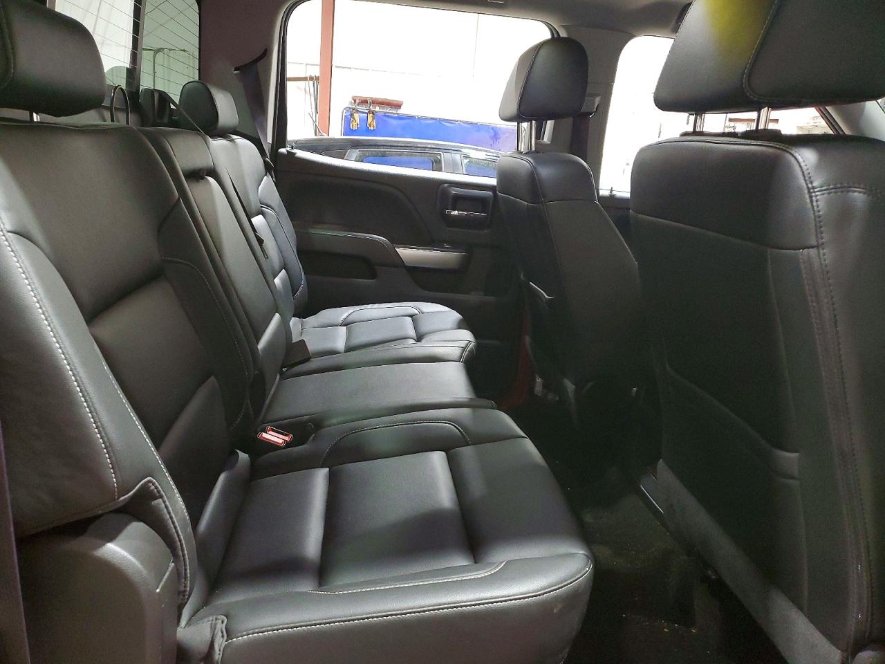 2017 CHEVROLET SILVERADO K1500 LT photo 10