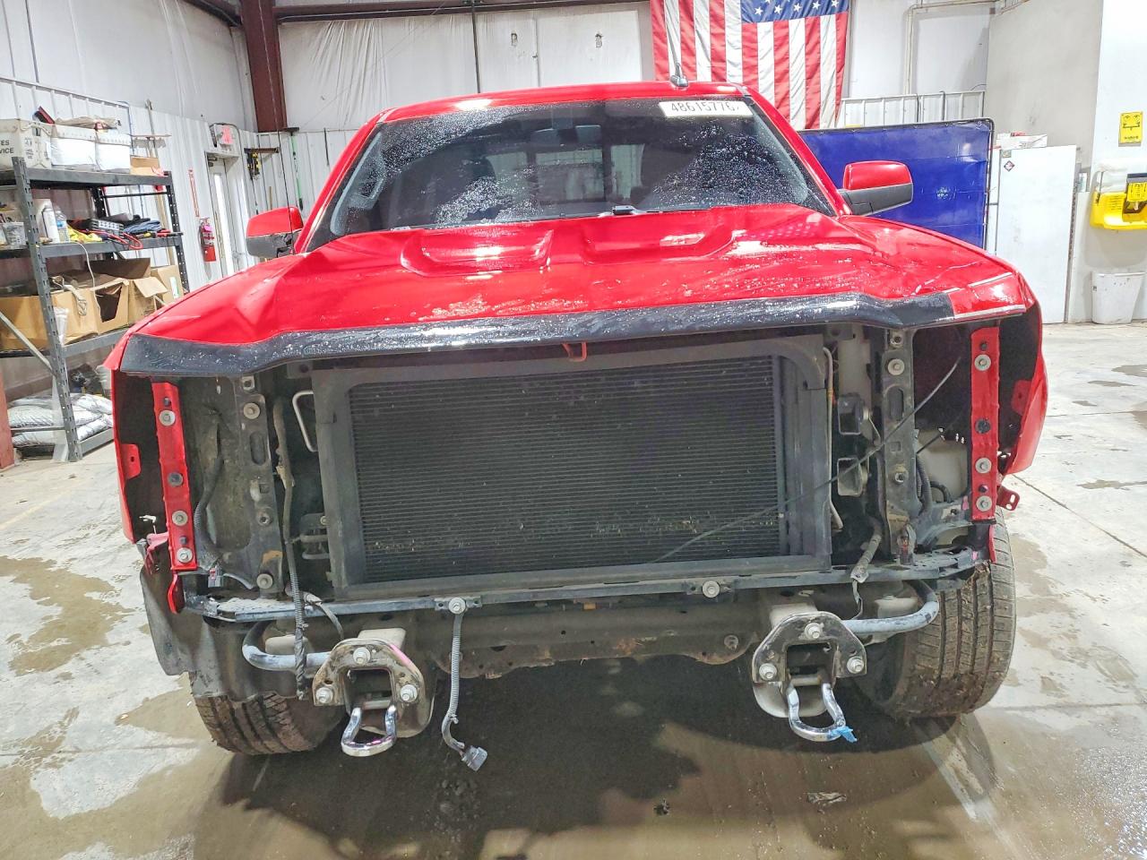 2017 CHEVROLET SILVERADO K1500 LT photo 5