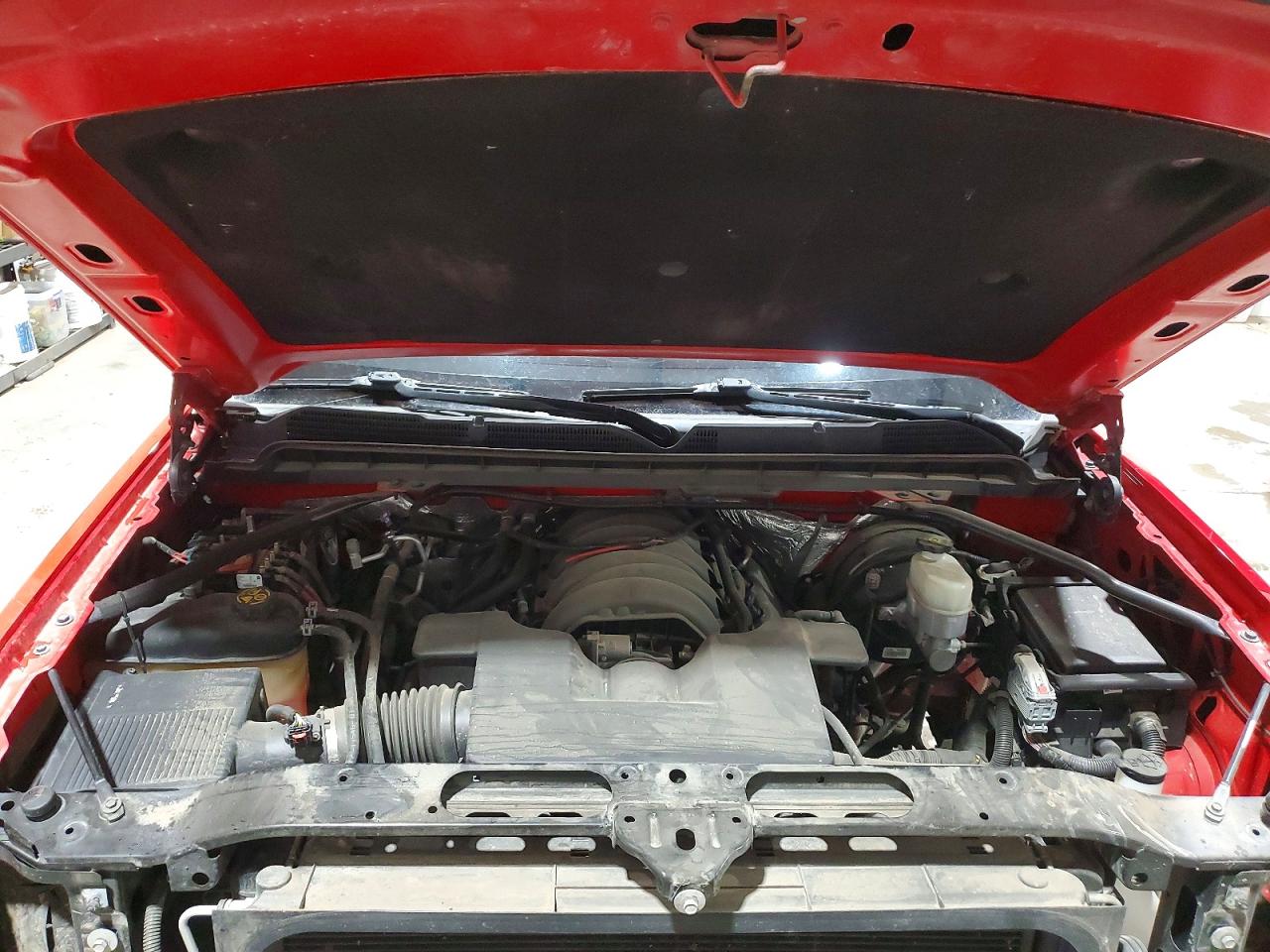 2017 CHEVROLET SILVERADO K1500 LT photo 11