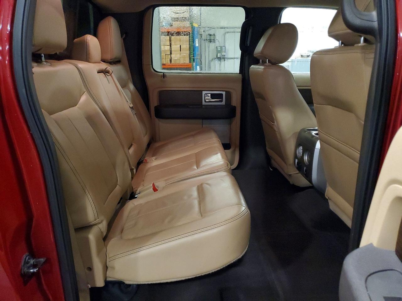 2013 FORD F150 SUPERCREW photo 10