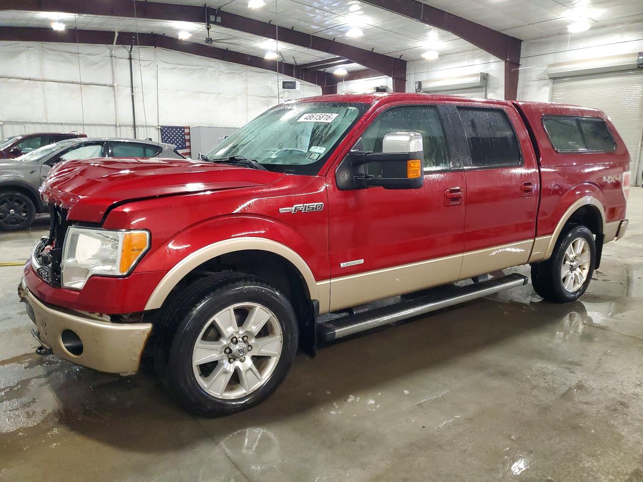 2013 FORD F150