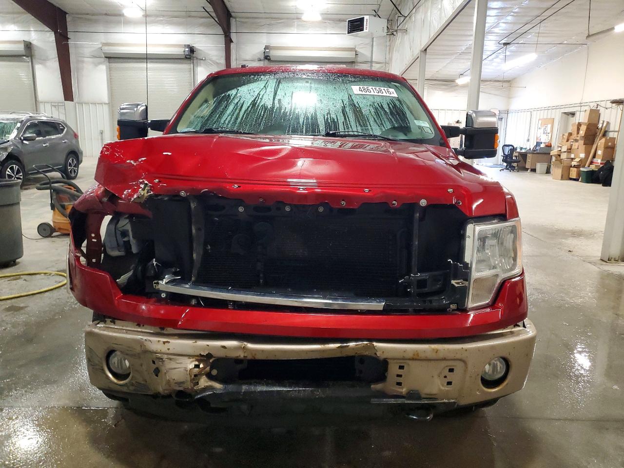 2013 FORD F150 SUPERCREW photo 5