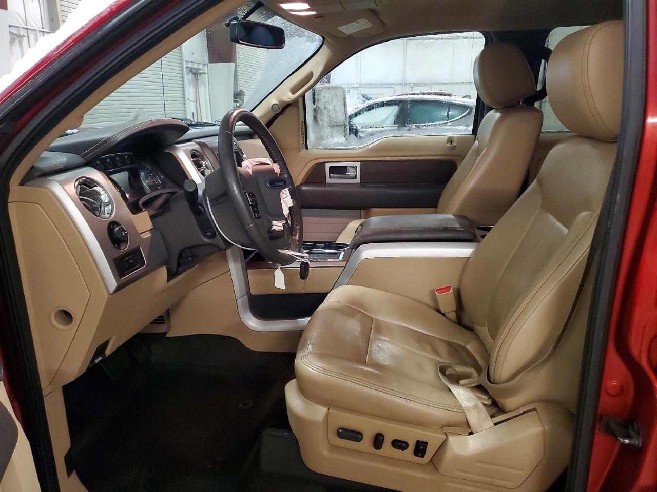 2013 FORD F150 SUPERCREW photo 7