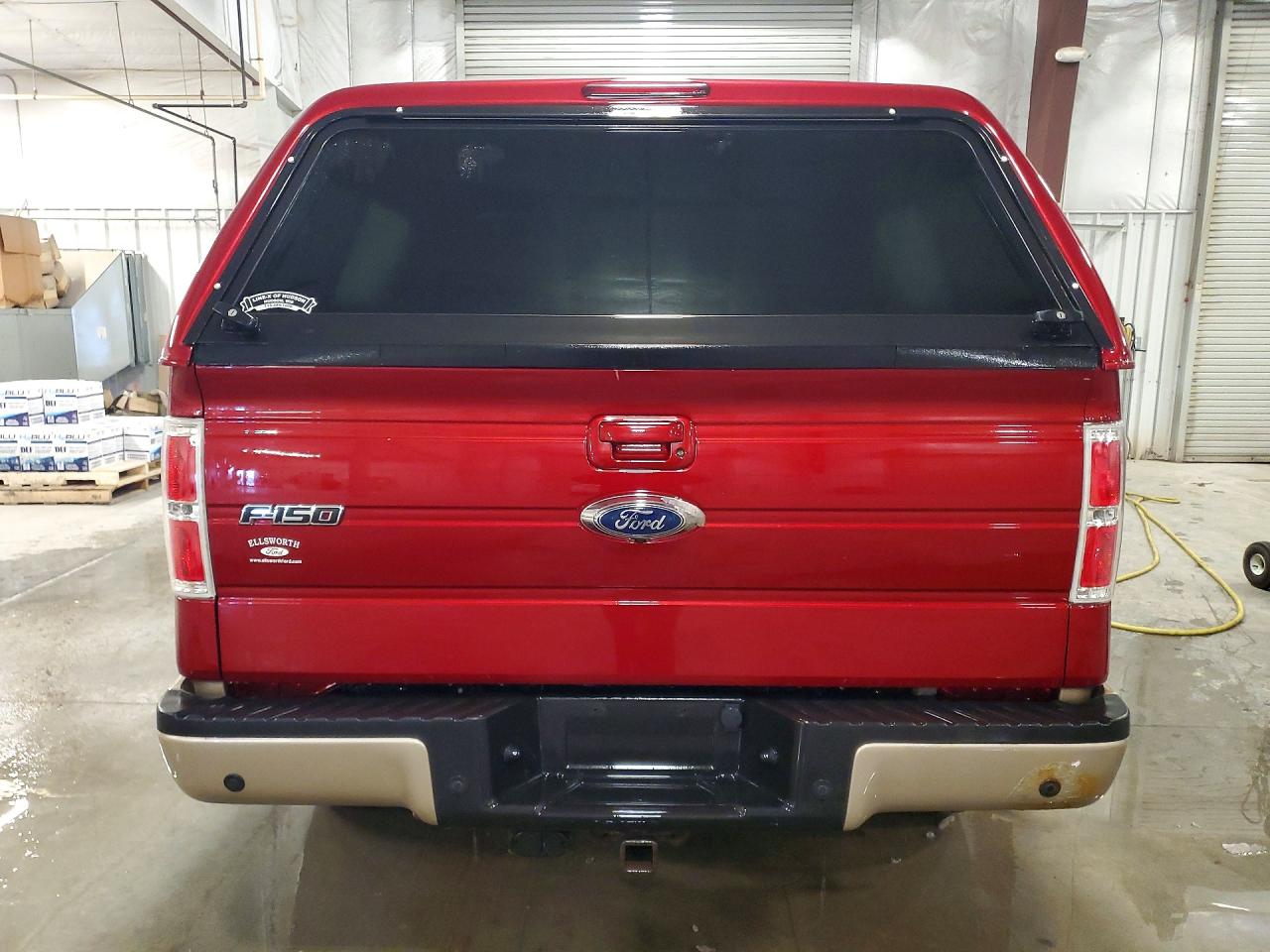2013 FORD F150 SUPERCREW photo 6