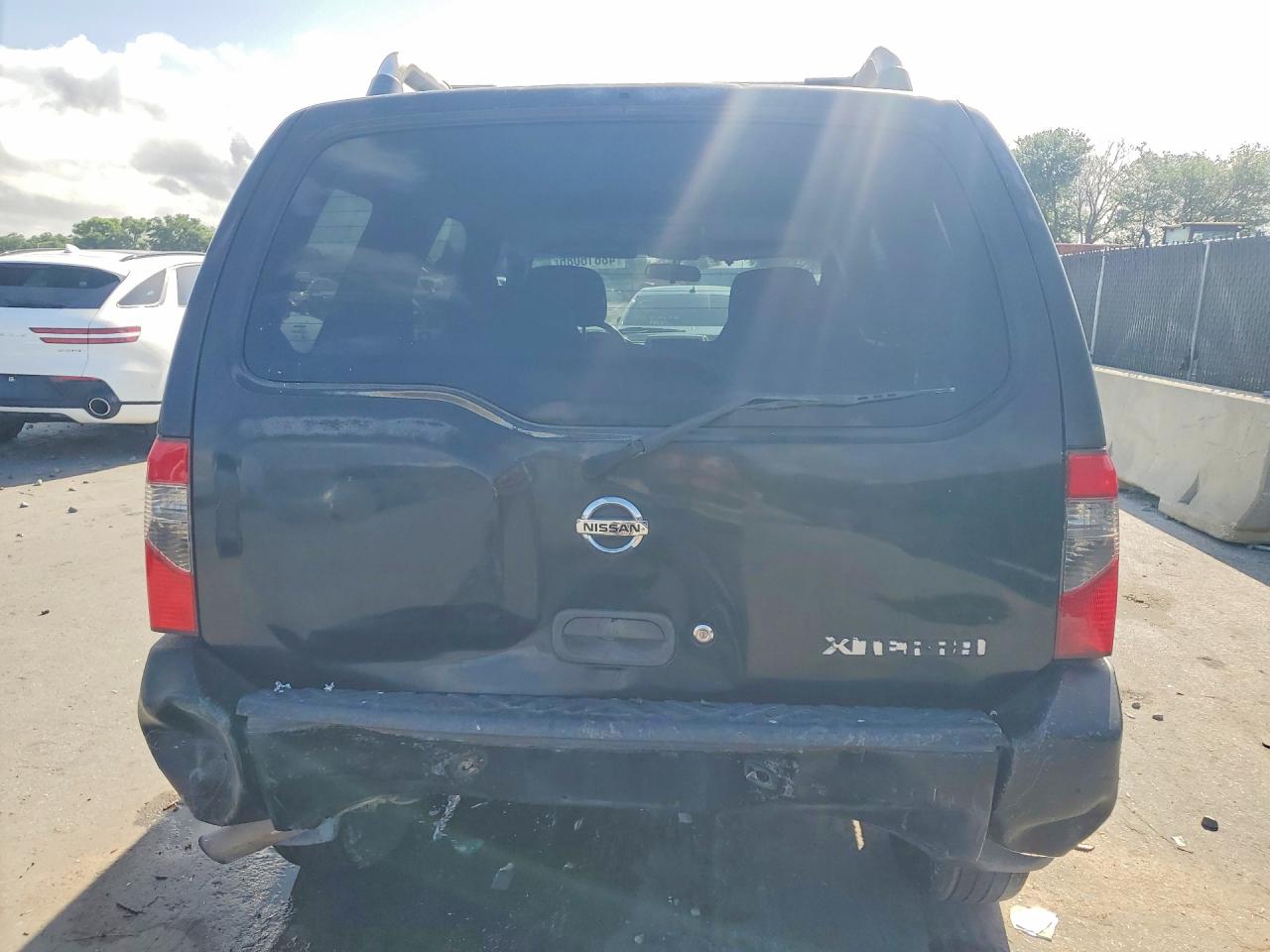 2003 NISSAN XTERRA XE-V6 photo 6