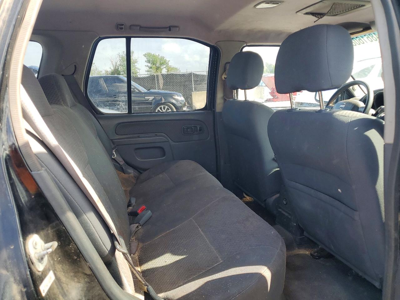 2003 NISSAN XTERRA XE-V6 photo 11