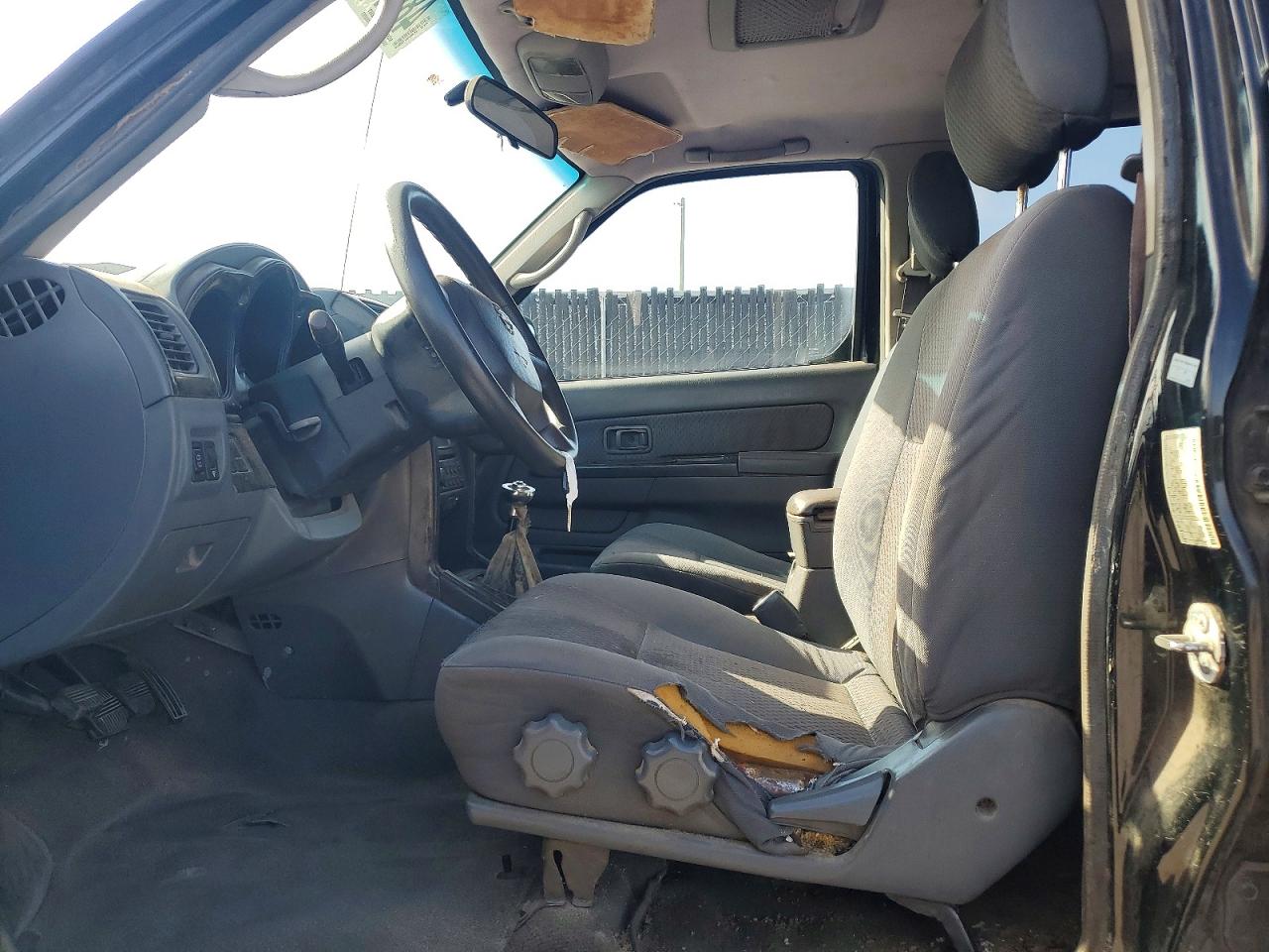 2003 NISSAN XTERRA XE-V6 photo 7