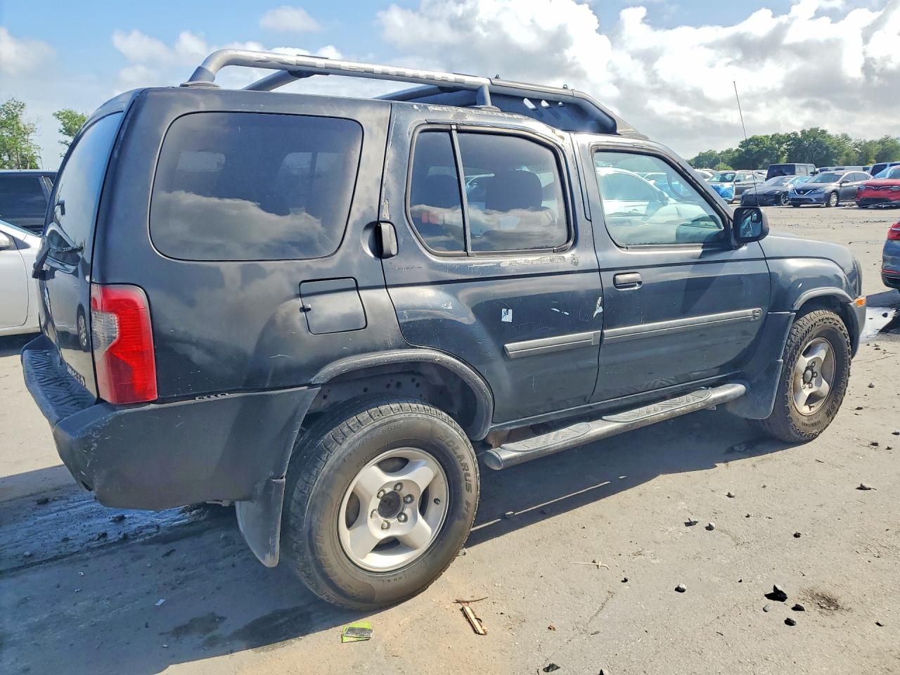 2003 NISSAN XTERRA XE-V6 photo 3