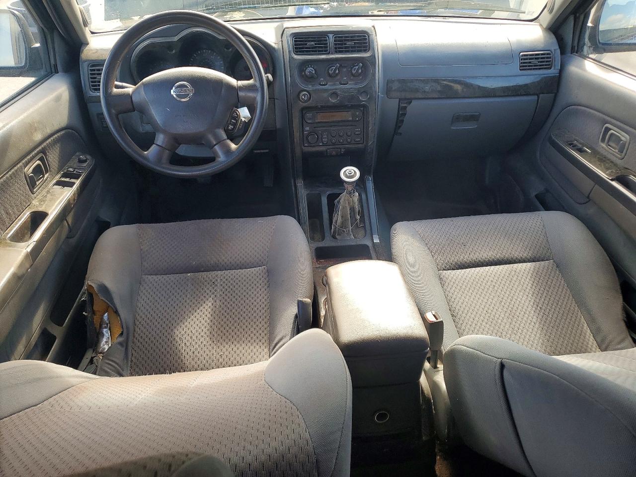 2003 NISSAN XTERRA XE-V6 photo 8