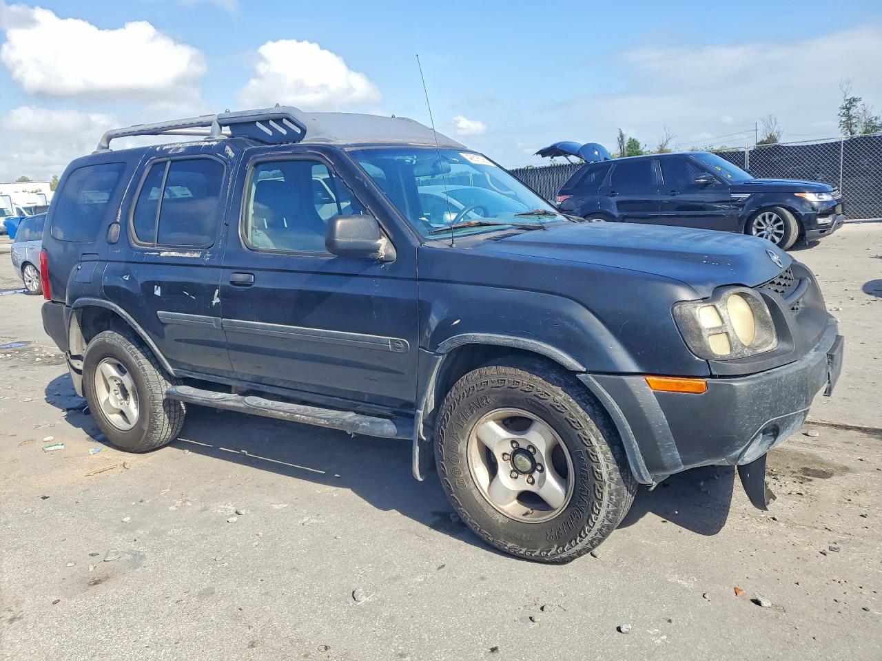2003 NISSAN XTERRA XE-V6 photo 4