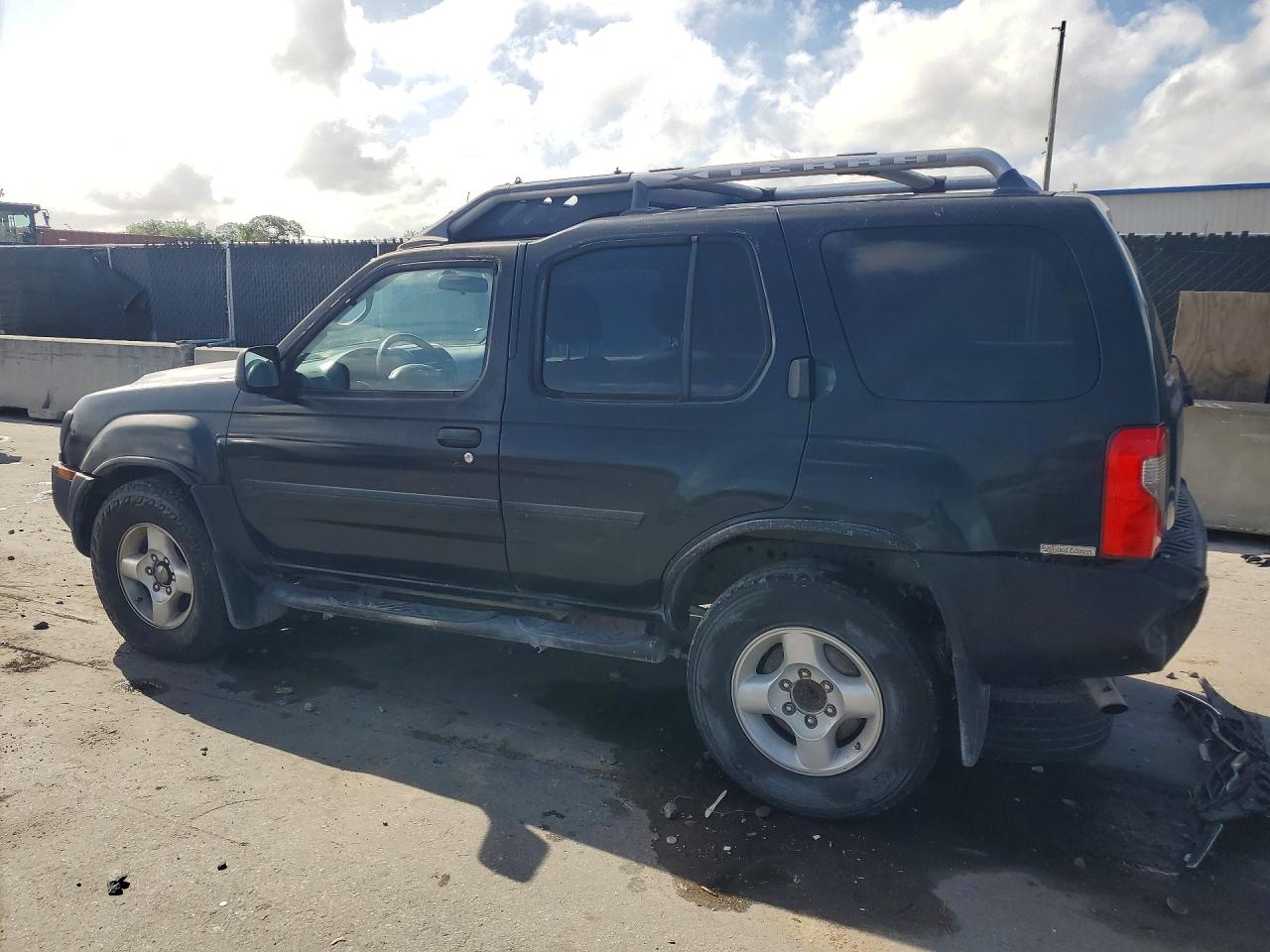 2003 NISSAN XTERRA XE-V6 photo 2