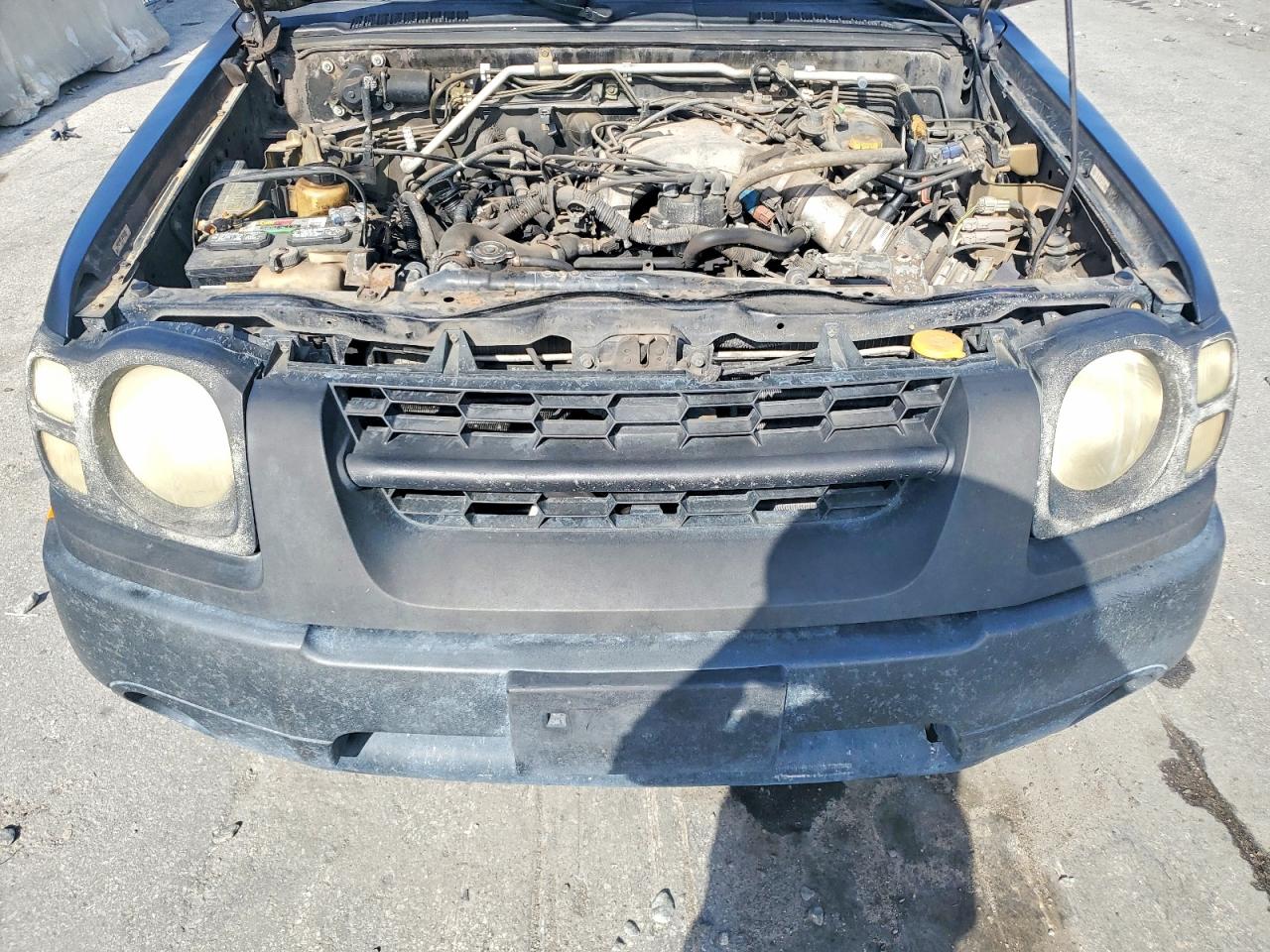 2003 NISSAN XTERRA XE-V6 photo 12