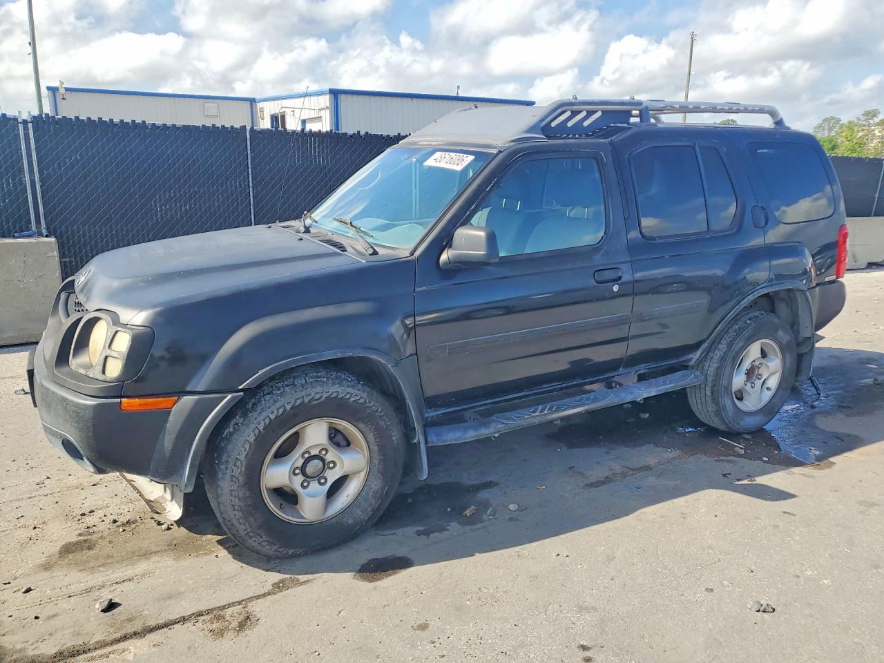 2003 NISSAN XTERRA