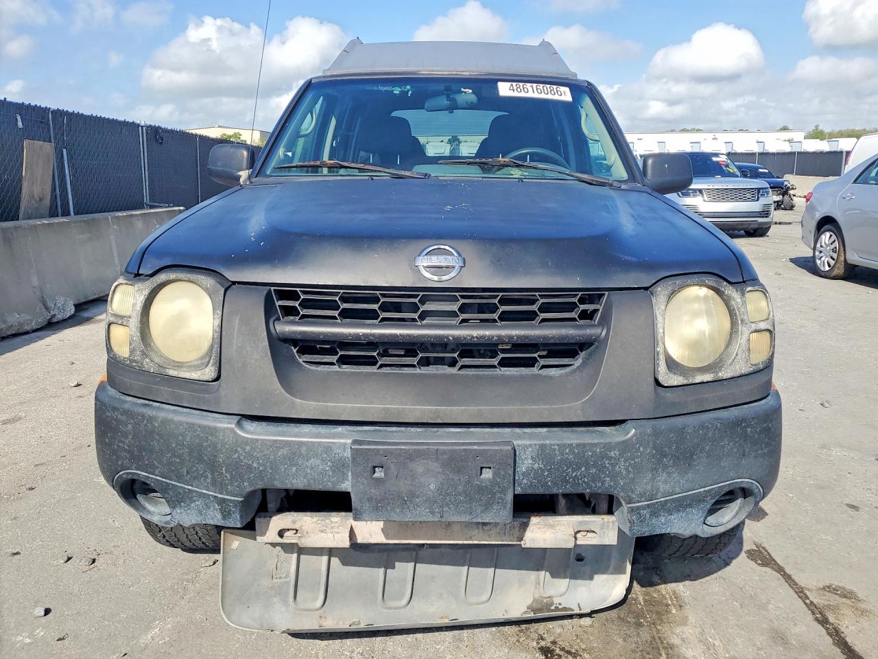 2003 NISSAN XTERRA XE-V6 photo 5