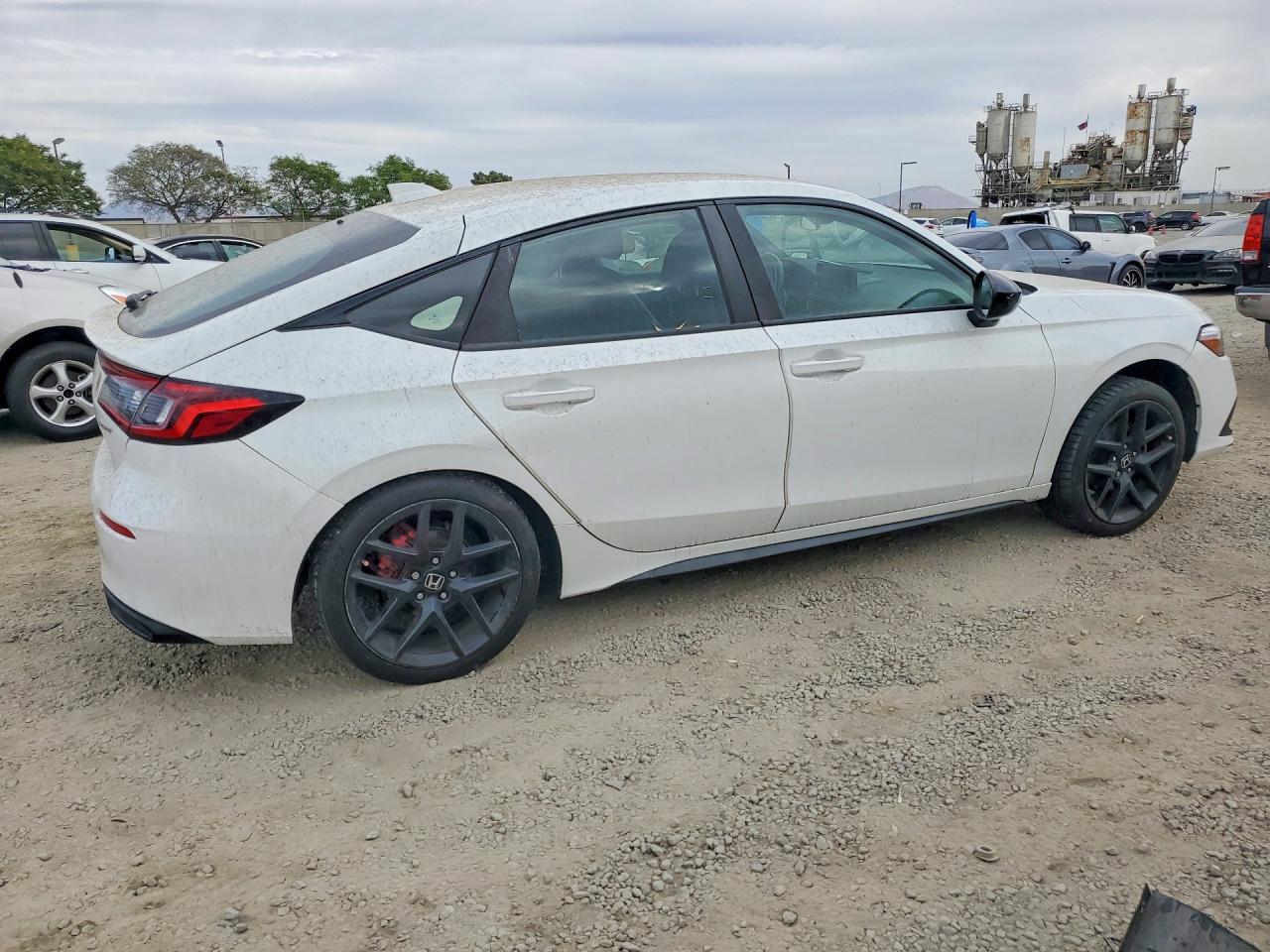 2022 HONDA CIVIC SPORT photo 5