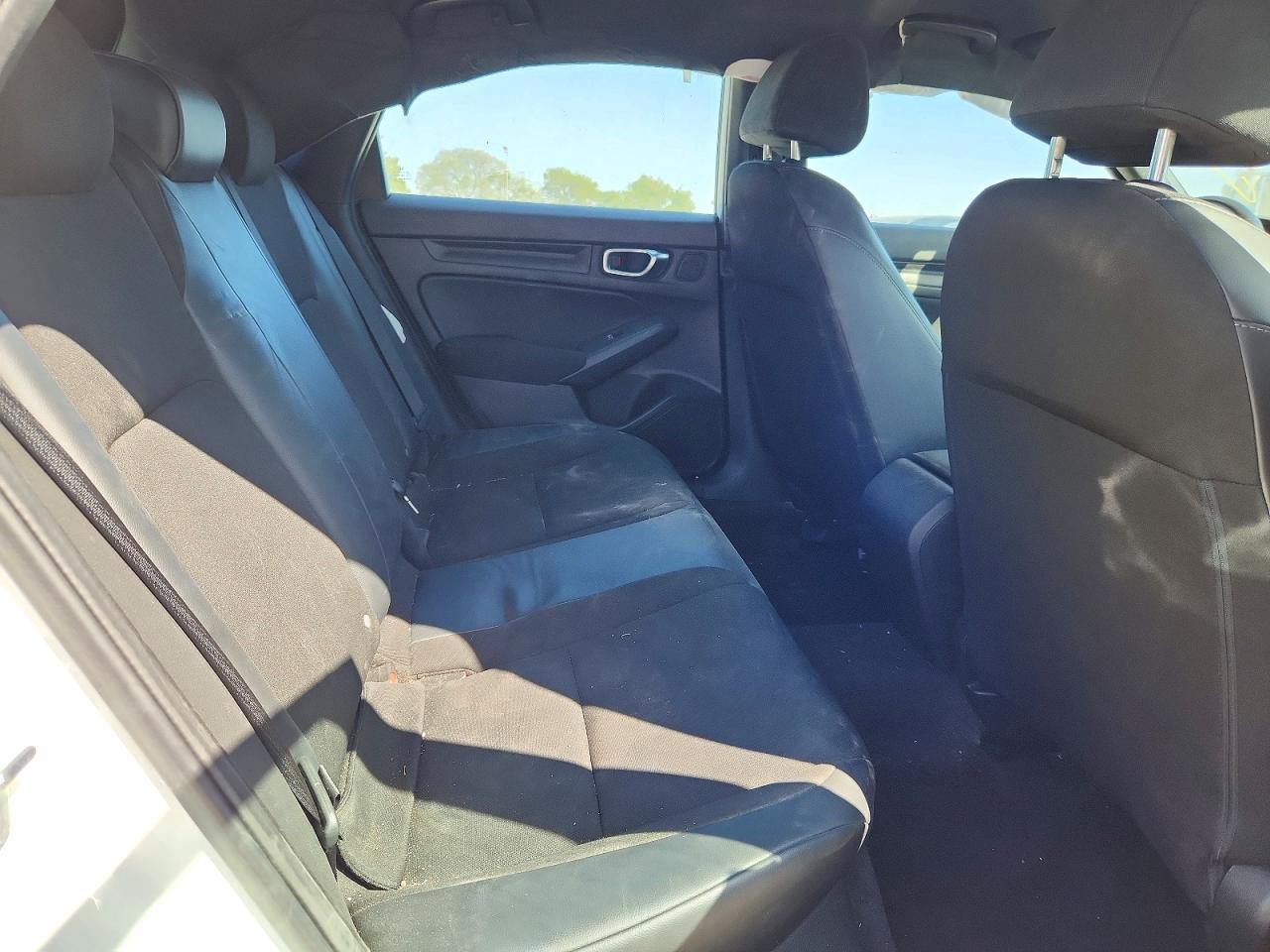 2022 HONDA CIVIC SPORT photo 19