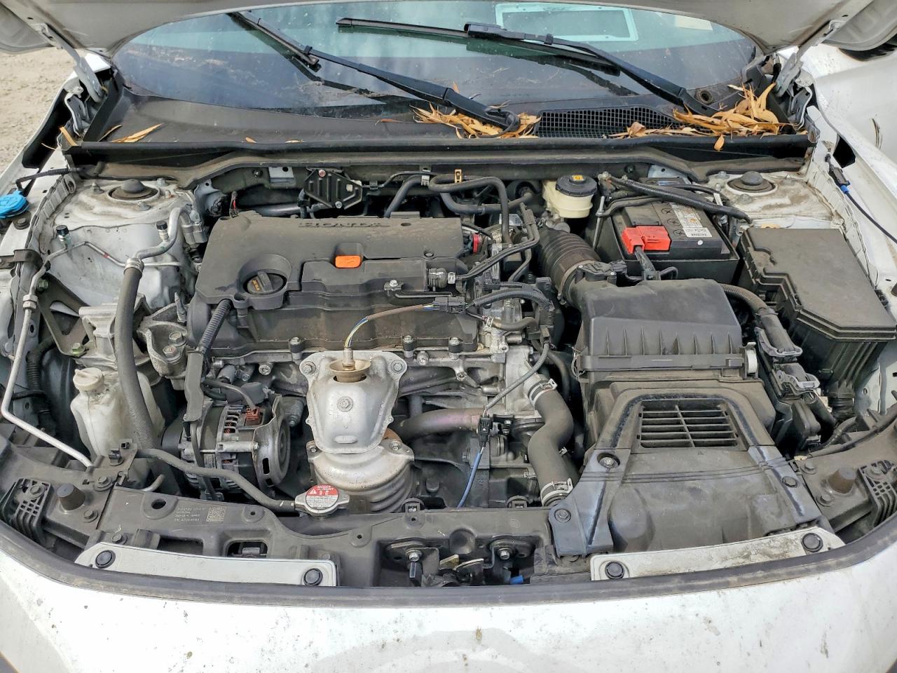 2022 HONDA CIVIC SPORT photo 21