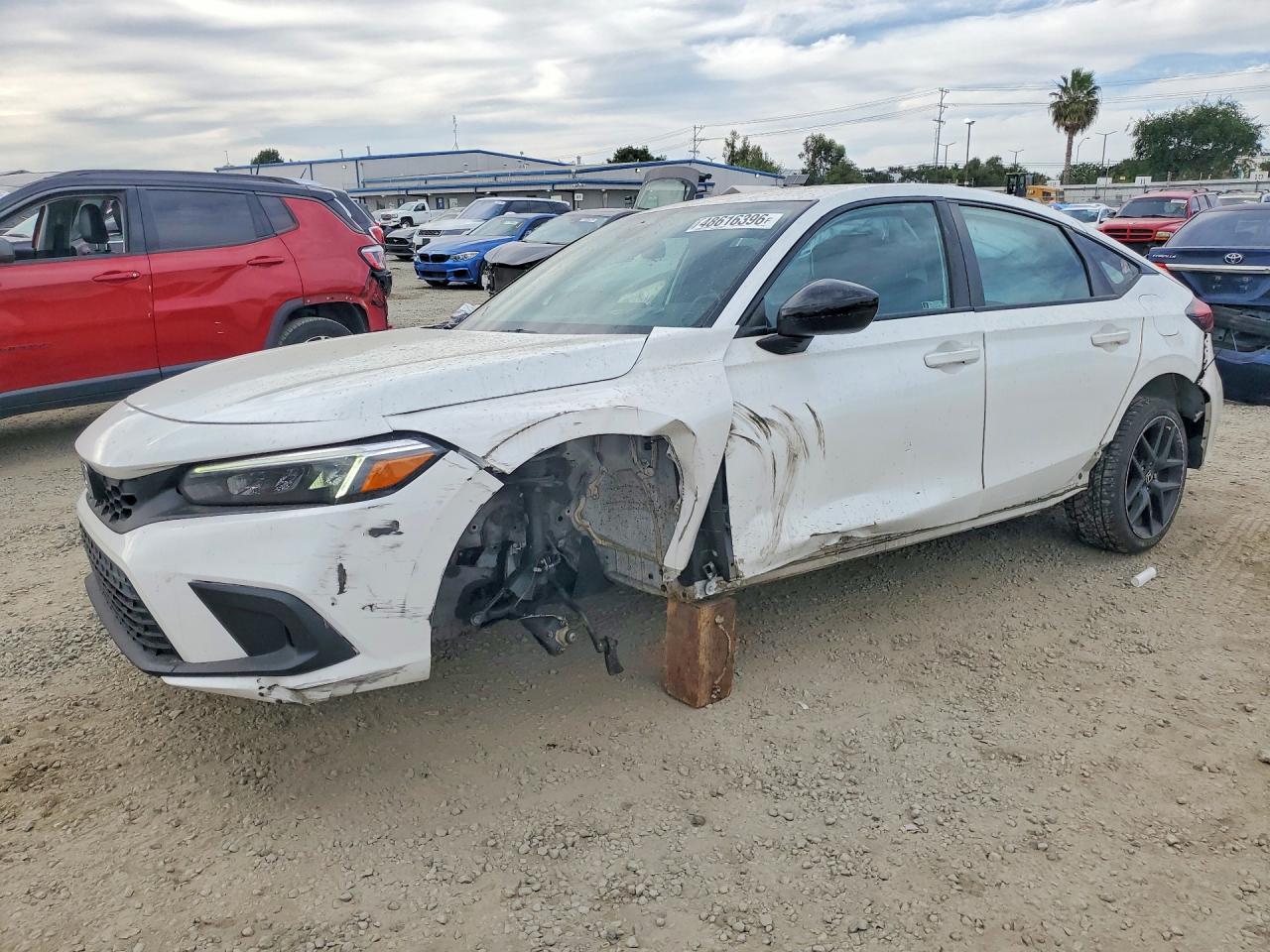 2022 HONDA CIVIC
