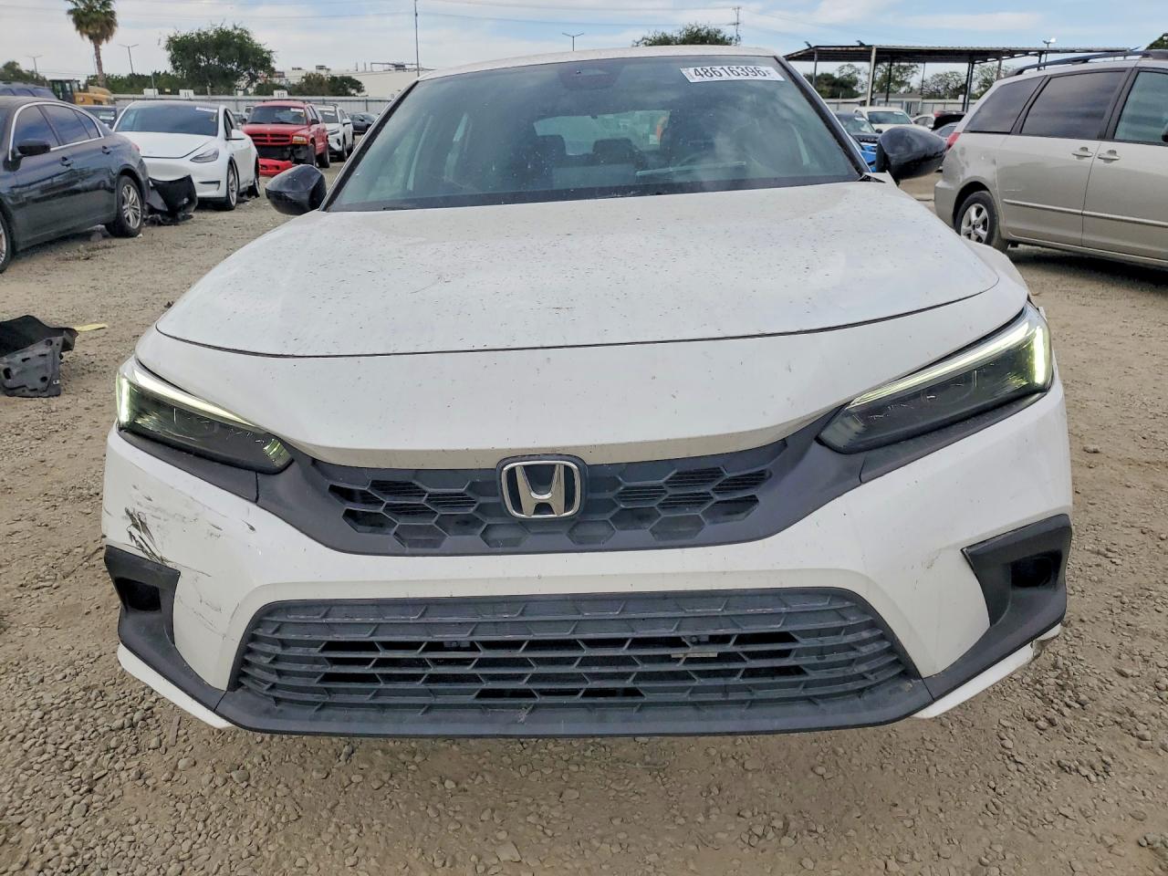 2022 HONDA CIVIC SPORT photo 9
