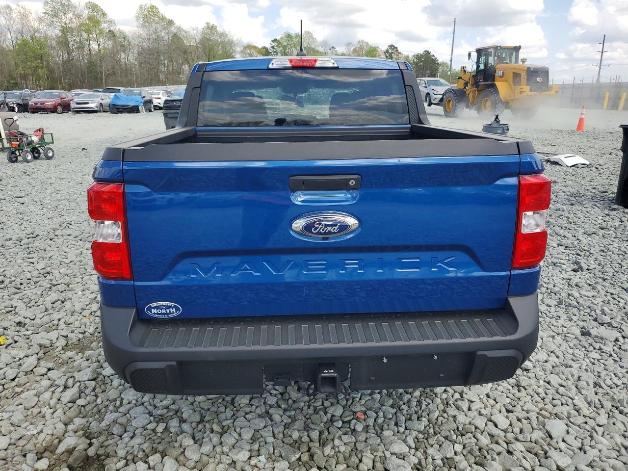 2024 FORD MAVERICK XLT photo 11