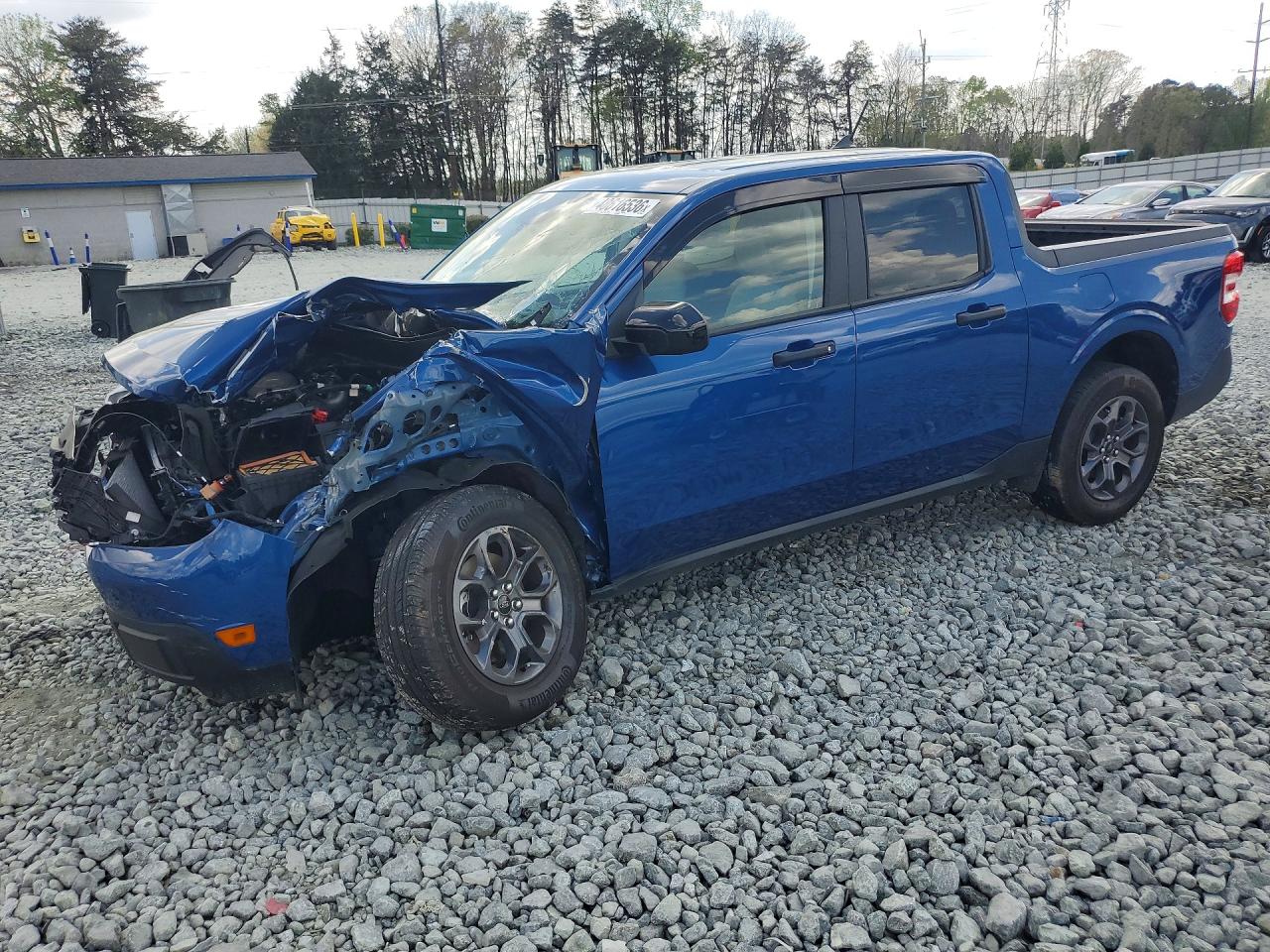 2024 FORD MAVERICK