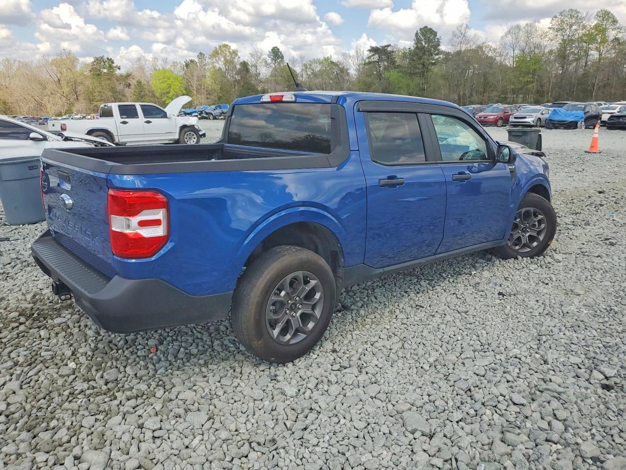 2024 FORD MAVERICK XLT photo 5