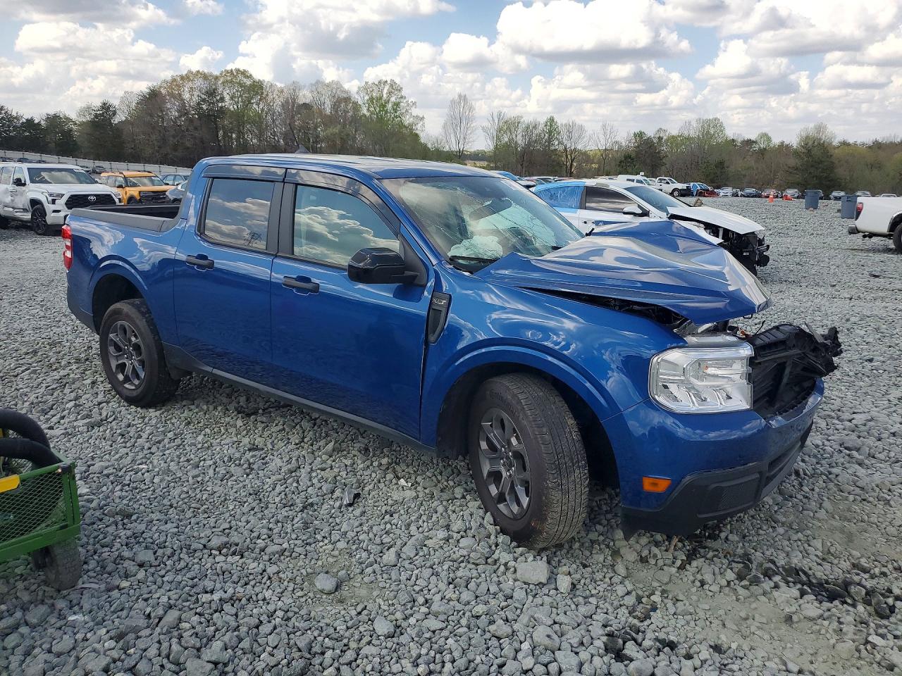 2024 FORD MAVERICK XLT photo 7