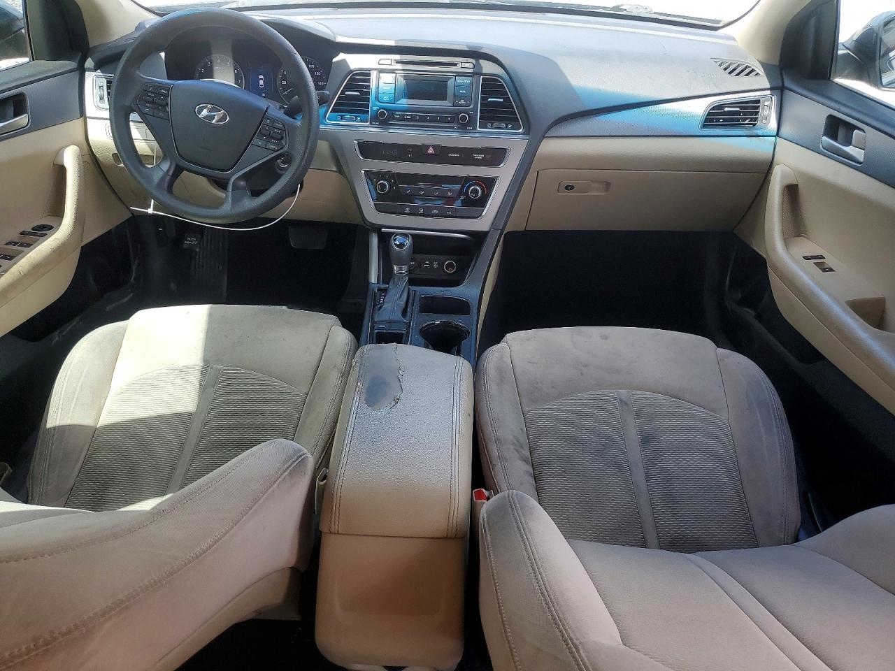 2015 HYUNDAI SONATA SE photo 15