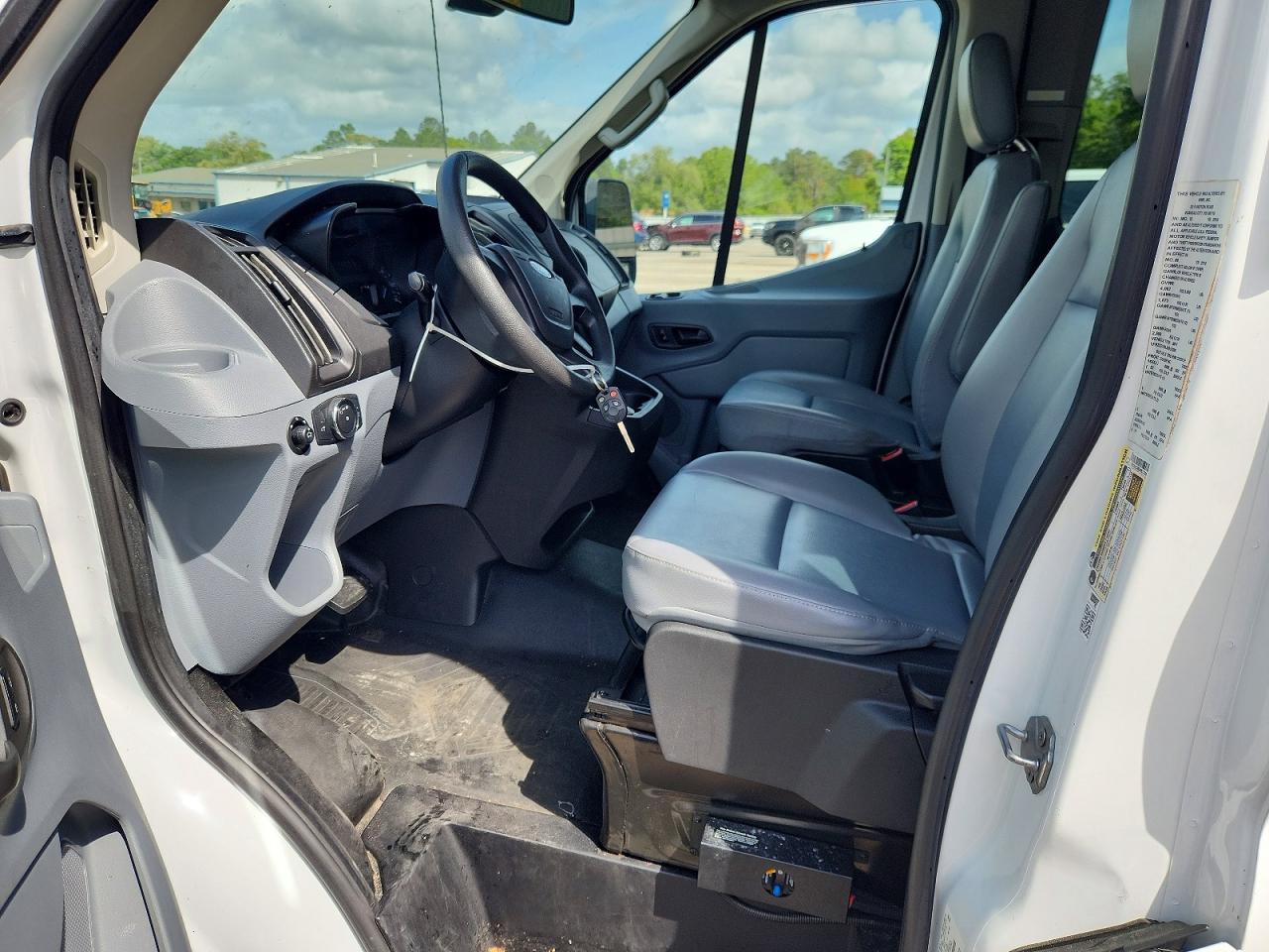 2018 FORD TRANSIT T-350 photo 7