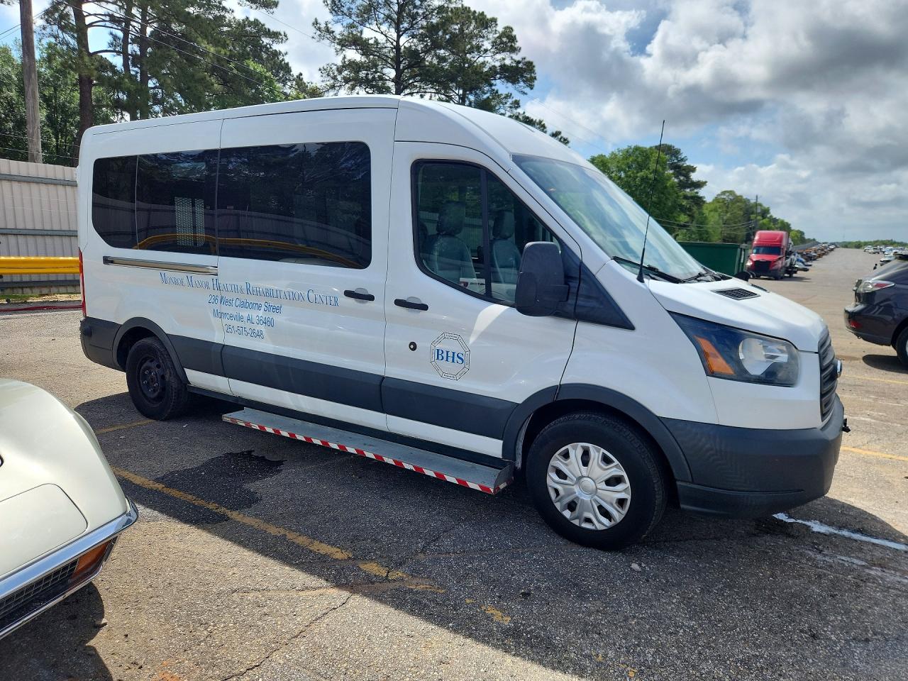 2018 FORD TRANSIT T-350 photo 4
