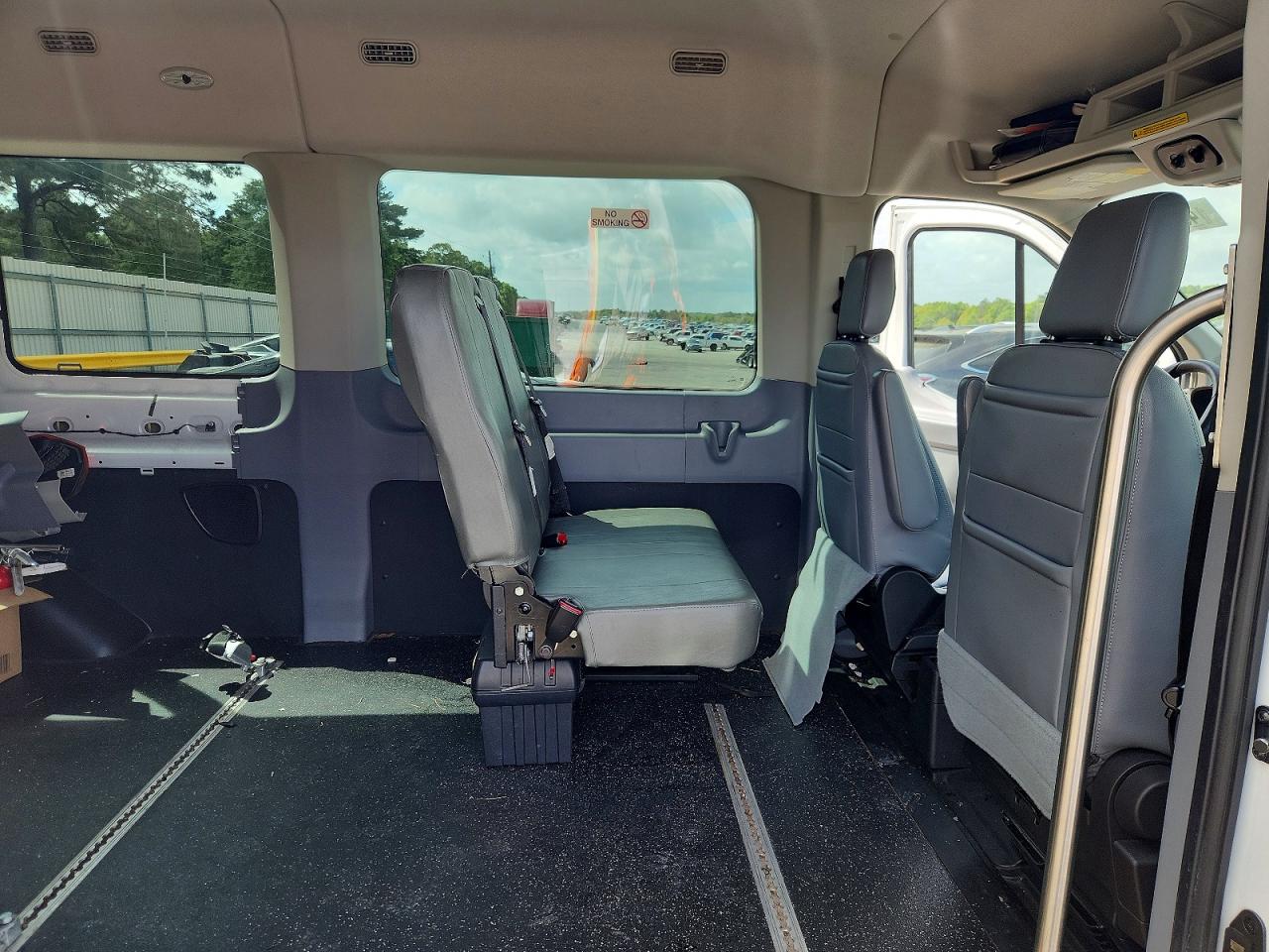2018 FORD TRANSIT T-350 photo 11