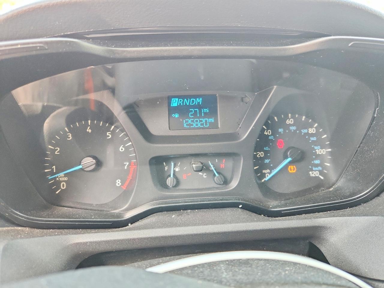 2018 FORD TRANSIT T-350 photo 9