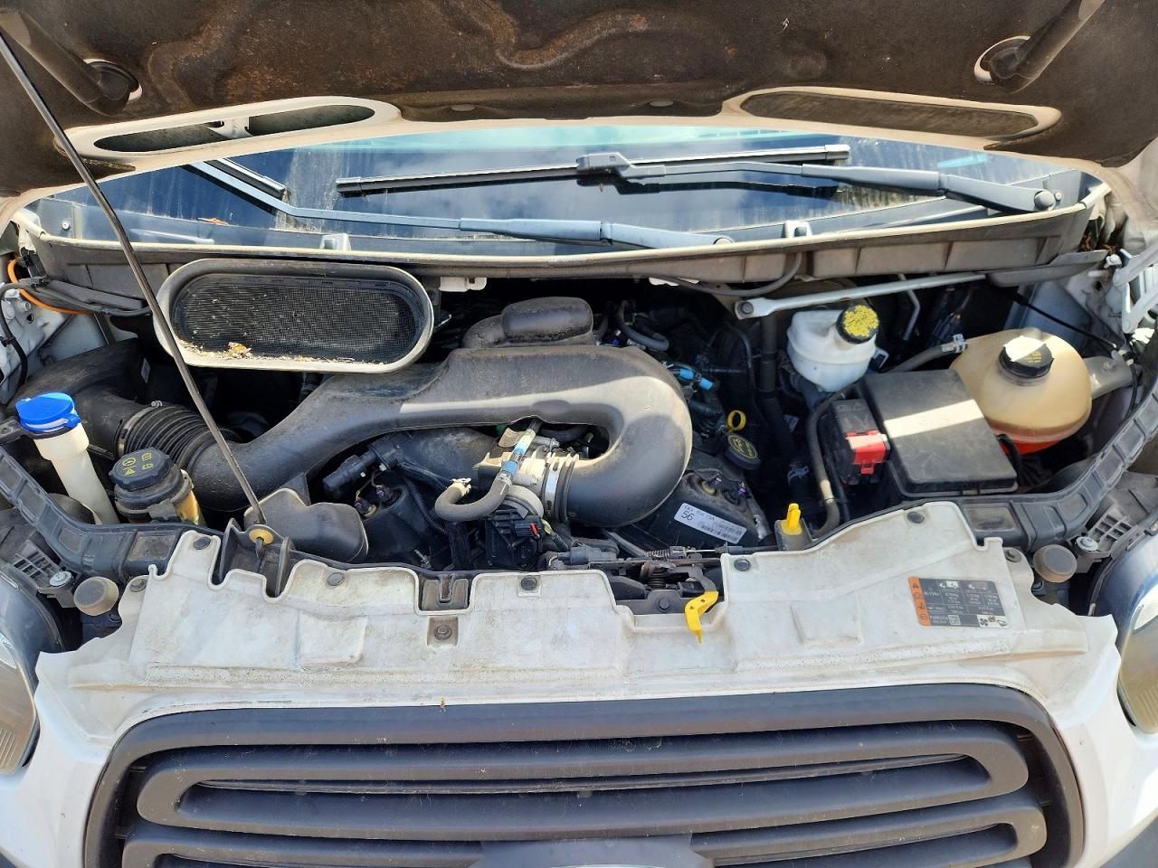 2018 FORD TRANSIT T-350 photo 12
