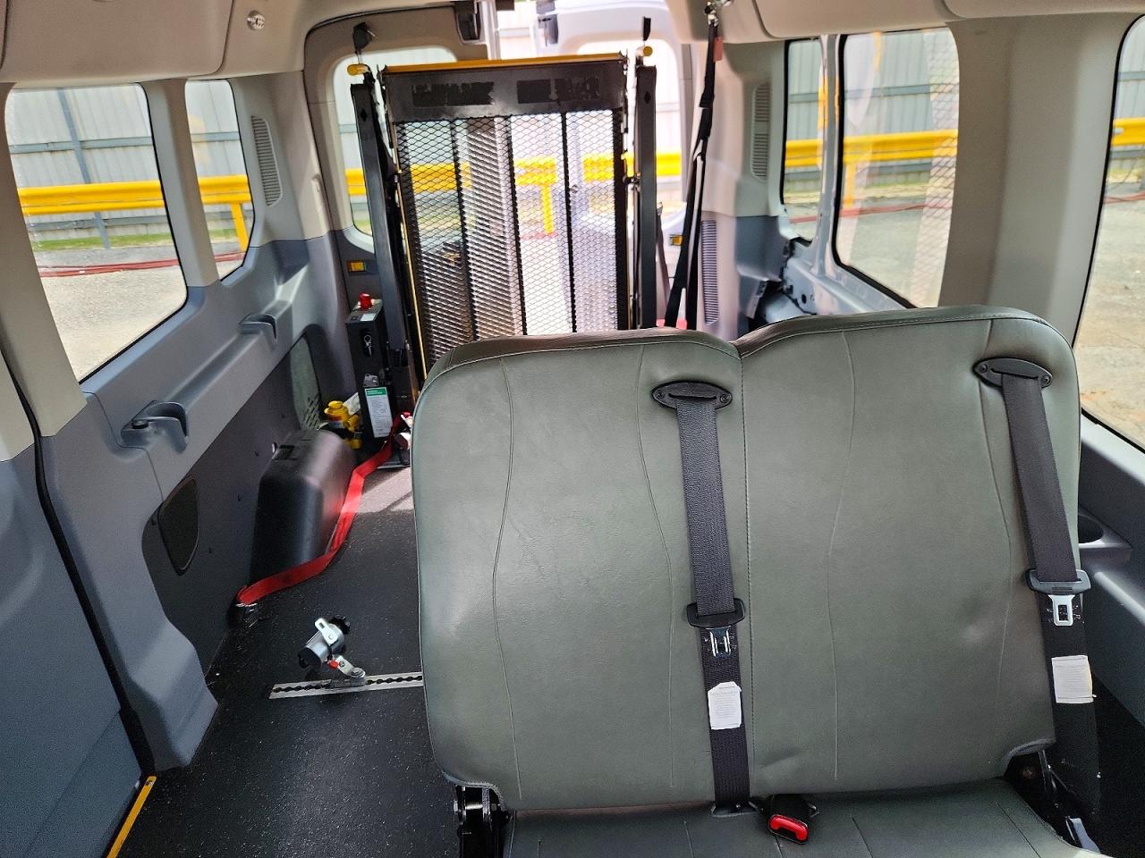 2018 FORD TRANSIT T-350 photo 10