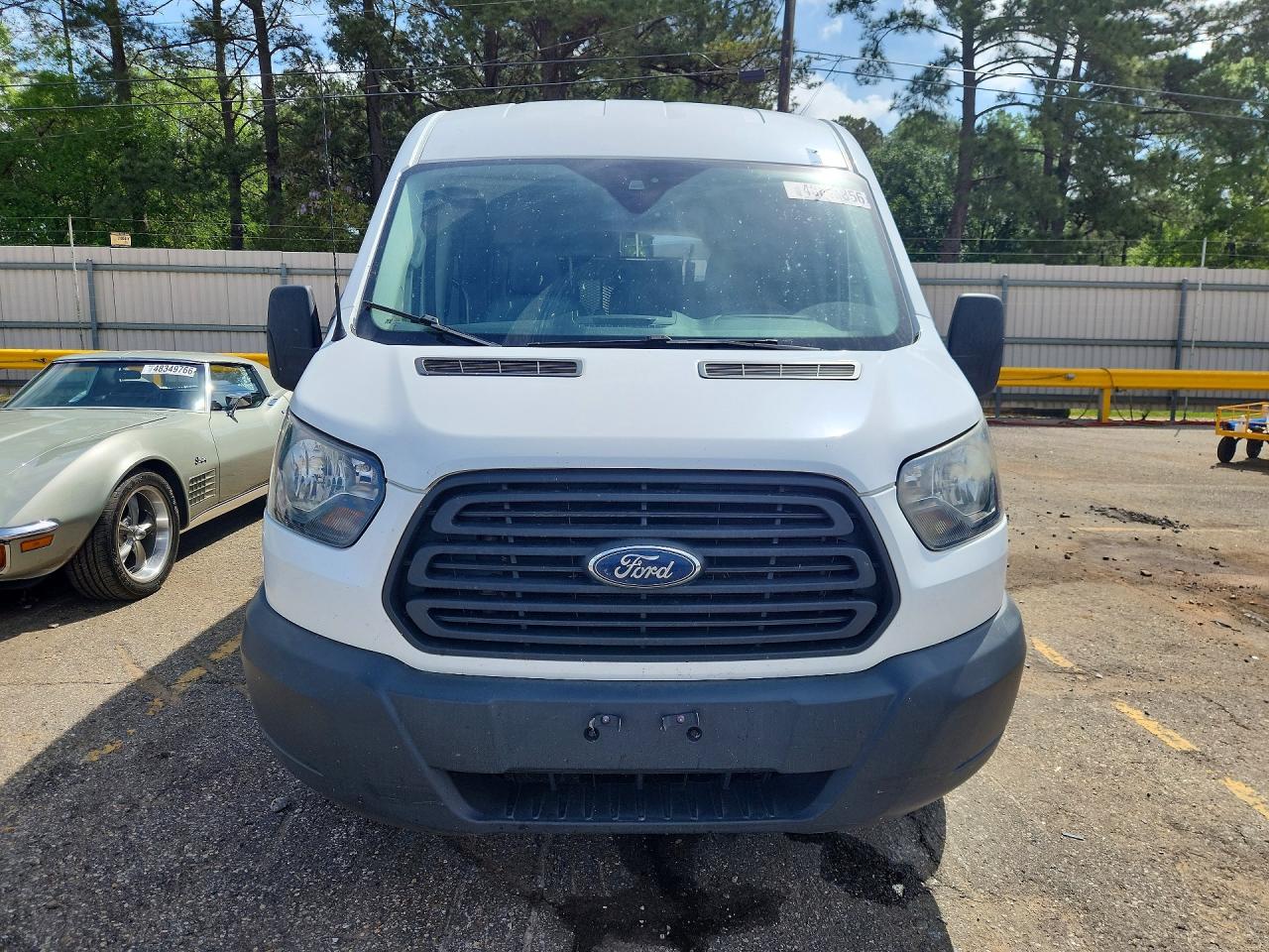 2018 FORD TRANSIT T-350 photo 5
